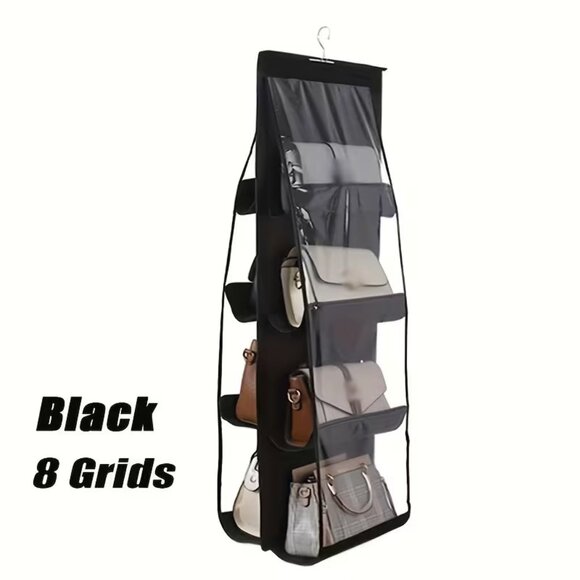 Other - BUY IT NOW price 8 bag hanger Store Your Bags Conveniently